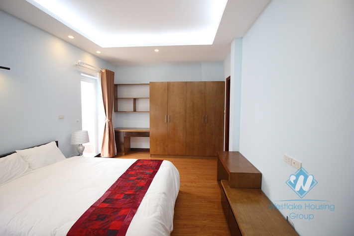 Modern apartment for rent in Tay Ho, Ha Noi